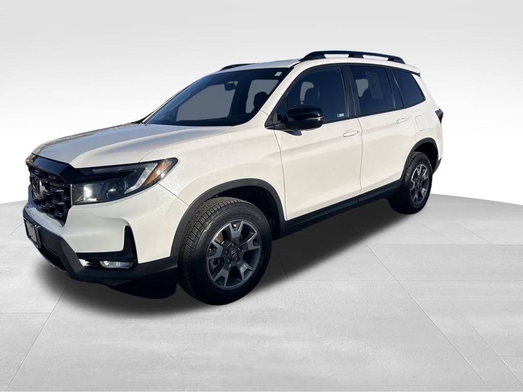 2023 Honda Passport TrailSport's photo