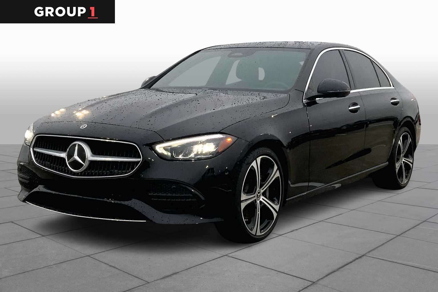 2024 Mercedes-Benz C-Class Sedan C 300's photo