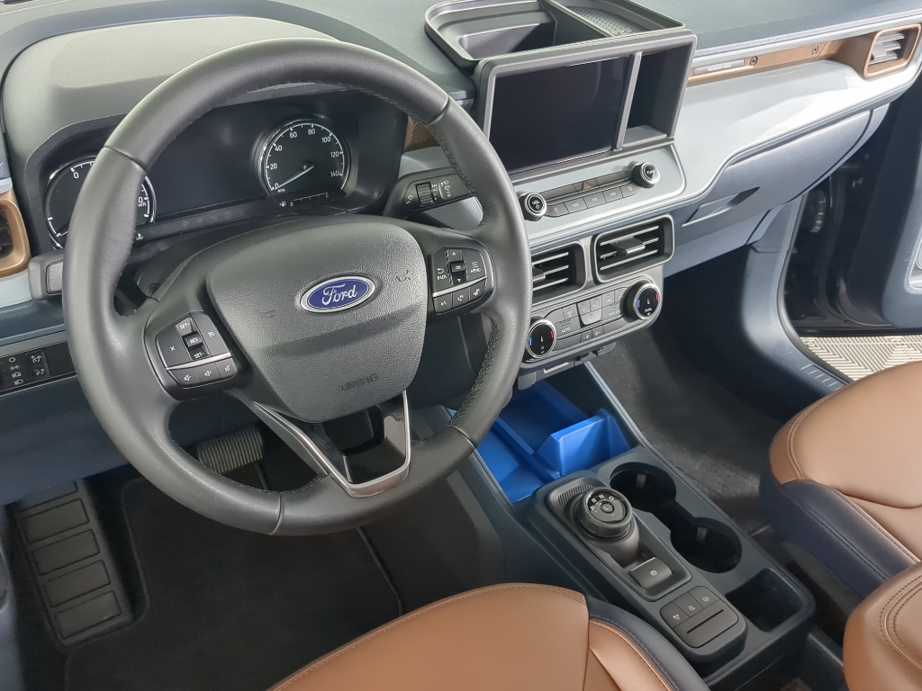 2023 Ford Maverick XLT Lariat photo 14