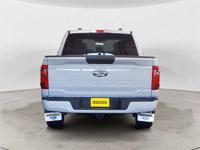 2025 Ford F-150 STX photo 4