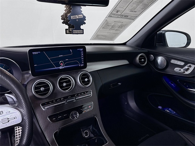 2020 Mercedes Benz C 63 AMG photo 24