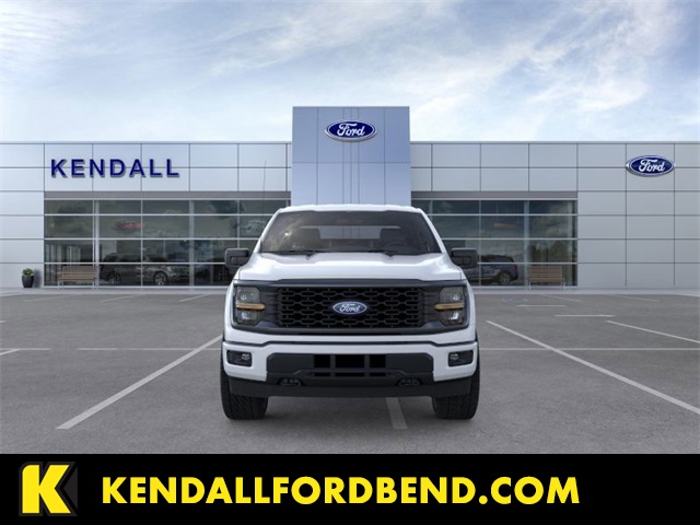 2025 Ford F-150 STX photo 6