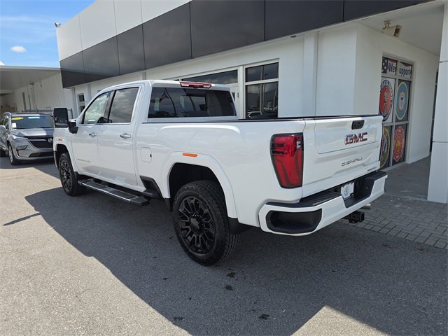 2025 Gmc Sierra HD Denali photo 4