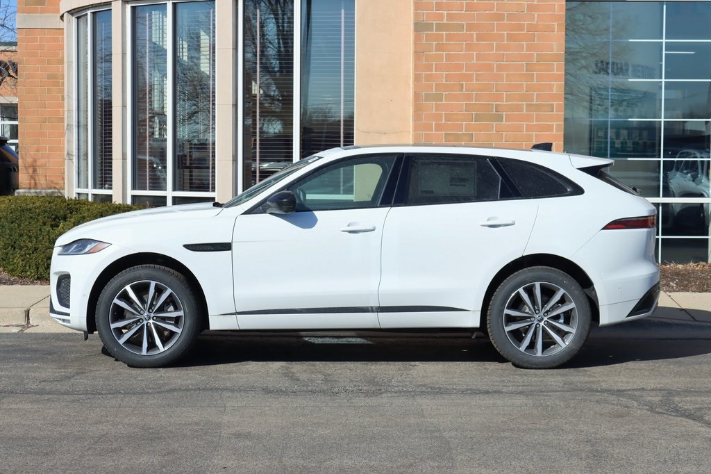 2026 JAGUAR F-PACE - Image 1