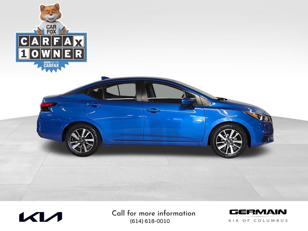 2022 Nissan Versa 1.6 SV photo 4