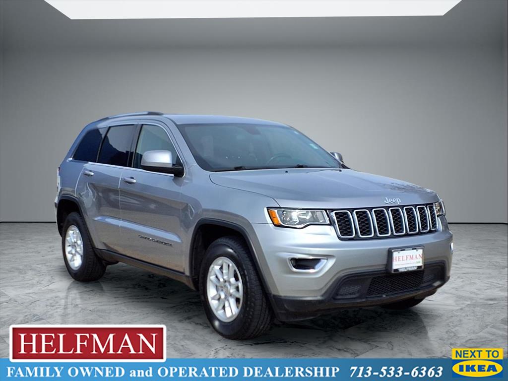 2020 Jeep Grand Cherokee Laredo E's photo