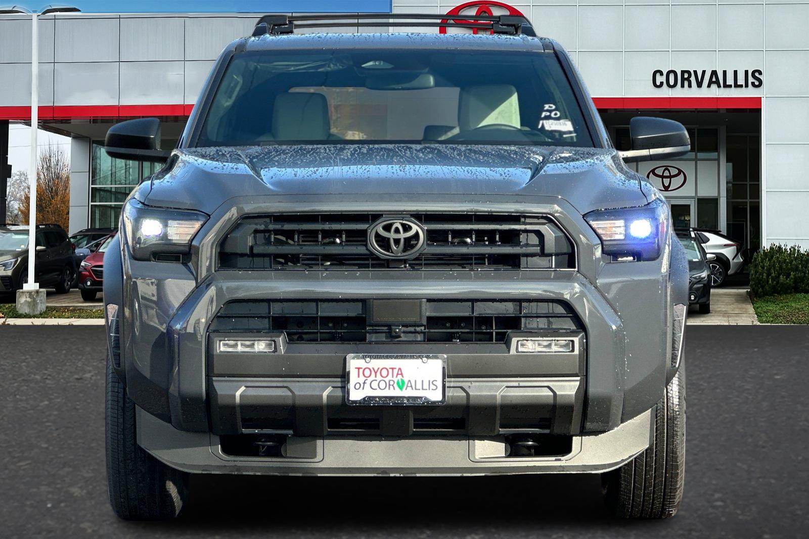 2025 Toyota 4Runner SR5 photo 2
