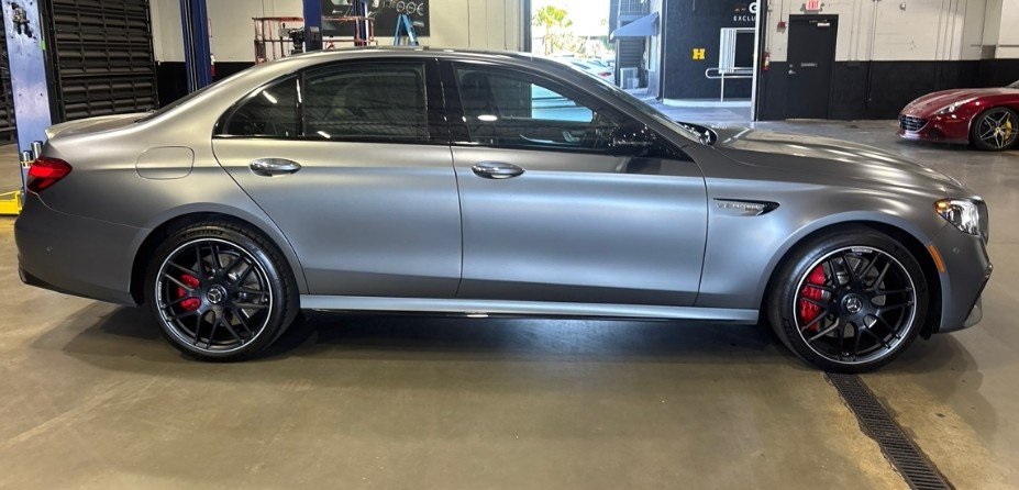 2021 MERCEDES-BENZ E-CLASS - Image 5