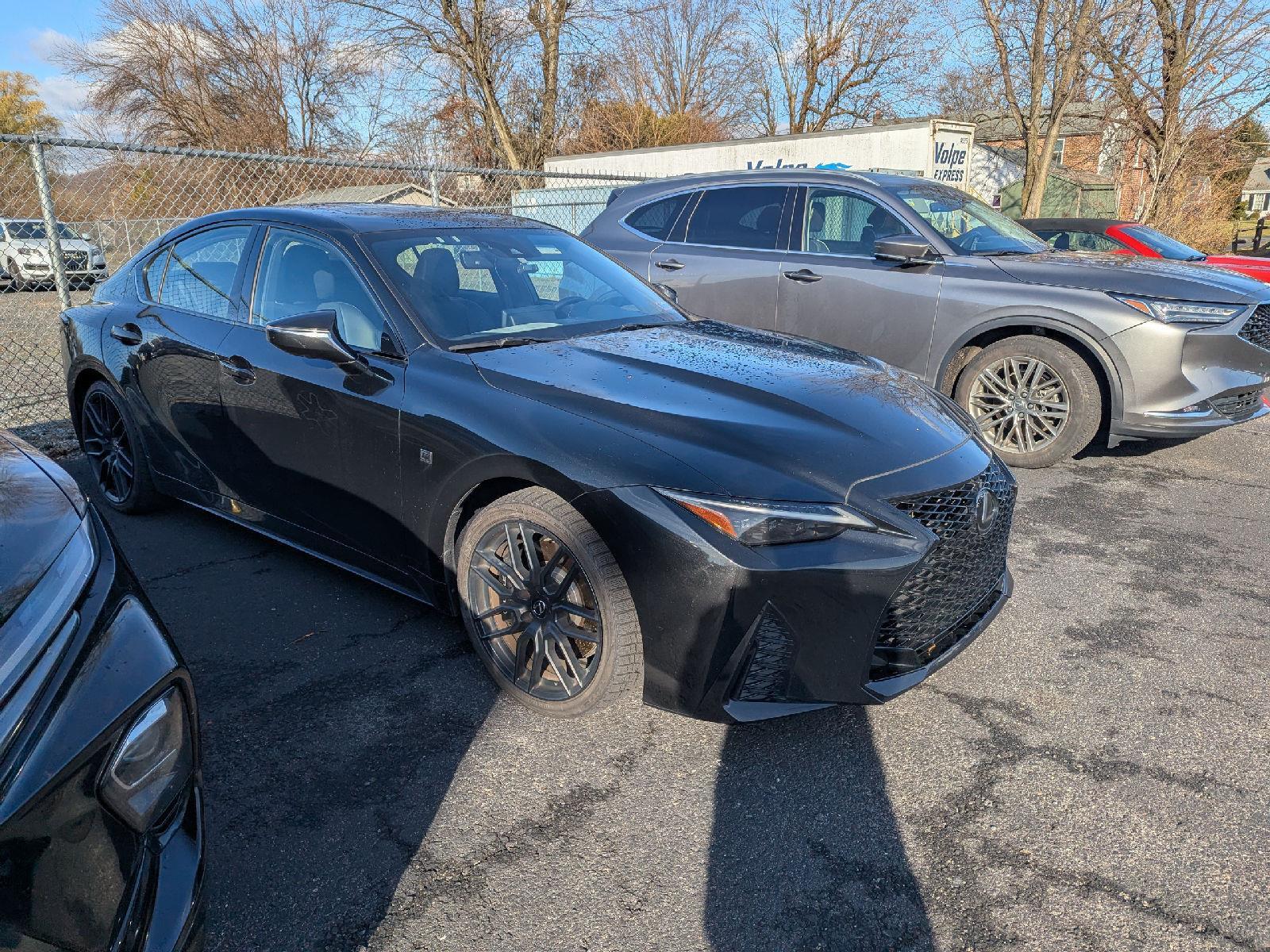2023 Lexus IS 500 F SPORT Performance photo 2