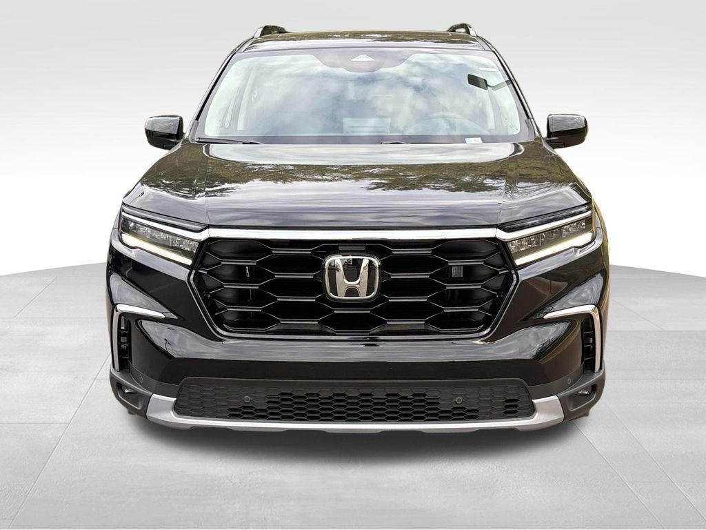 2025 Honda Pilot Touring photo 2