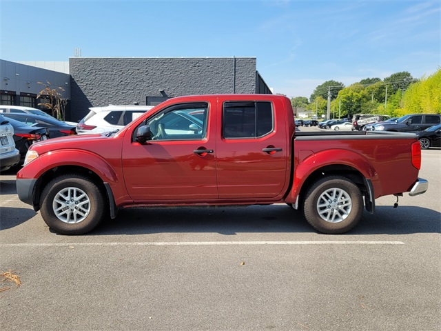 2019 Nissan Frontier SV photo 6