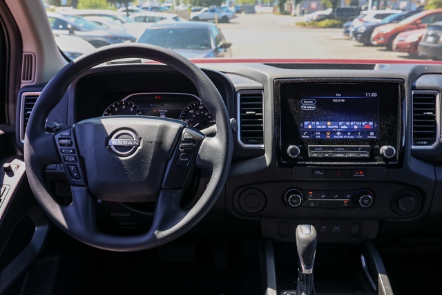 2024 Nissan Frontier SV photo 20