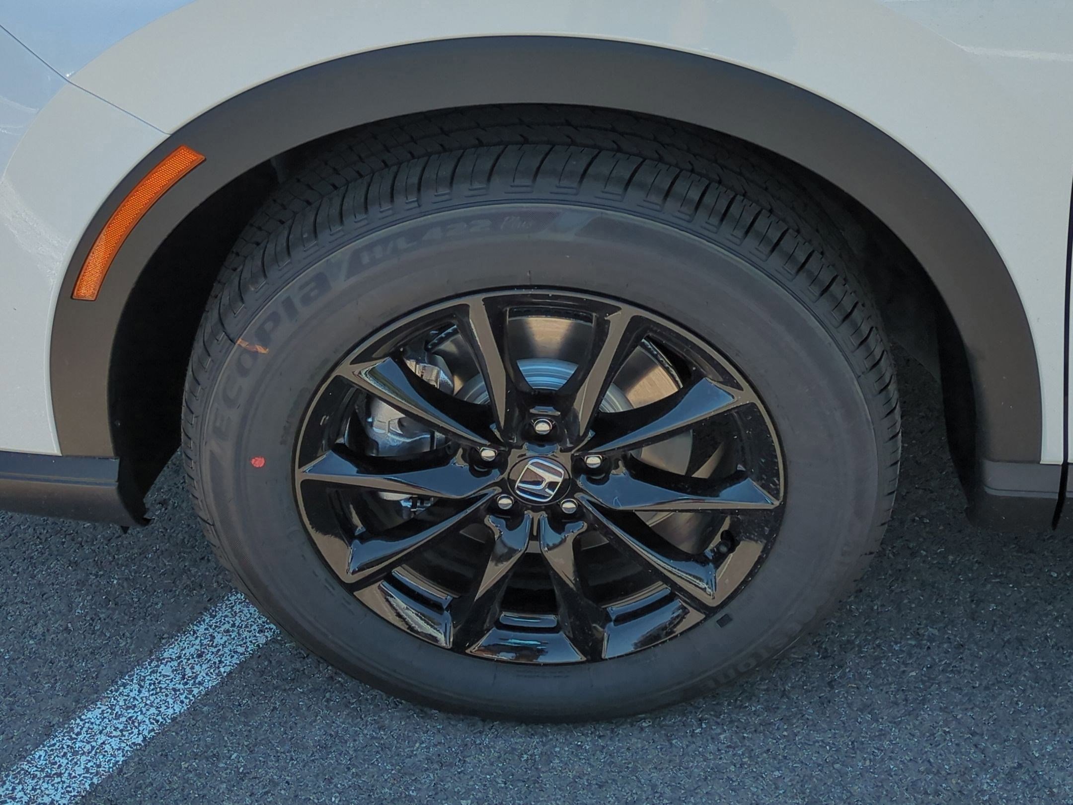 2026 Honda CR-V Hybrid Sport-L photo 7