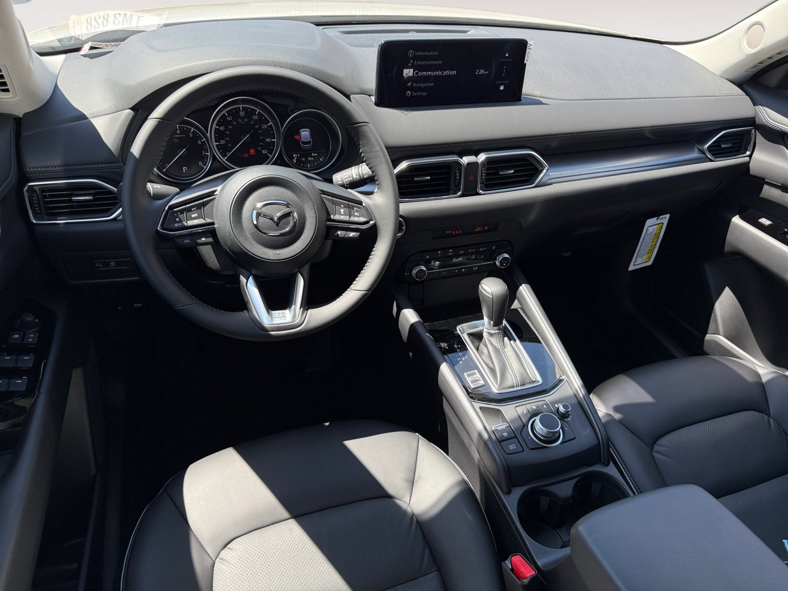 2025 Mazda CX-5 2.5 Select photo 14