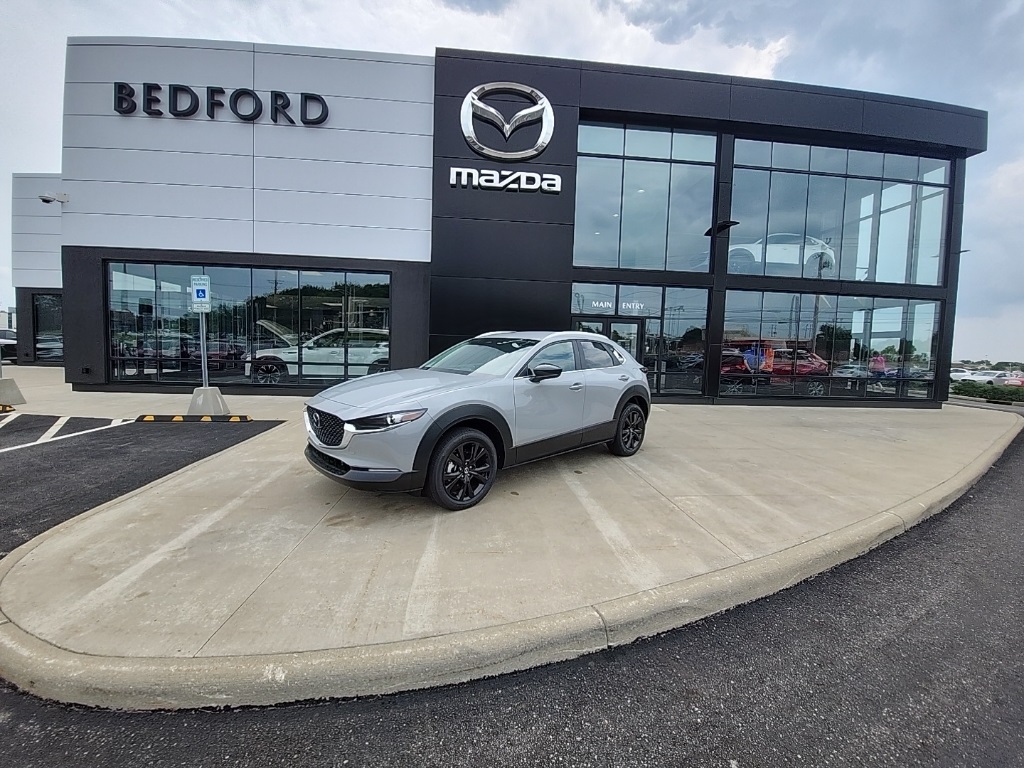 2025 Mazda CX-30 2.5 Select Sport photo 8