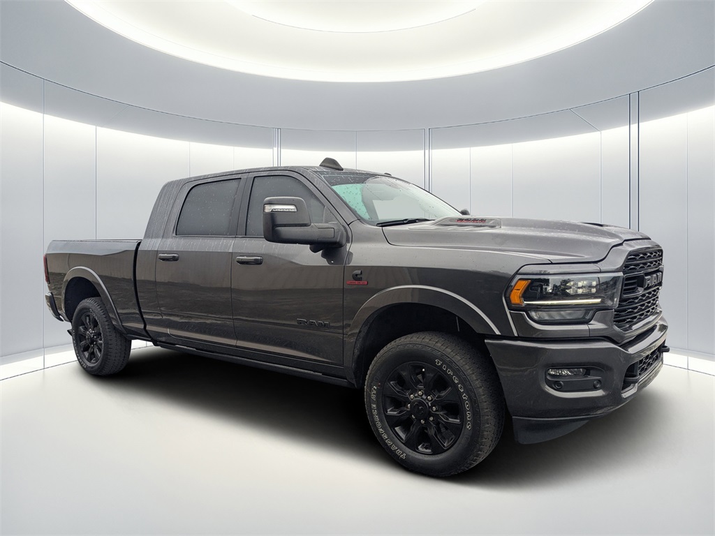 2023 RAM Ram 2500 Pickup Laramie Limited's photo