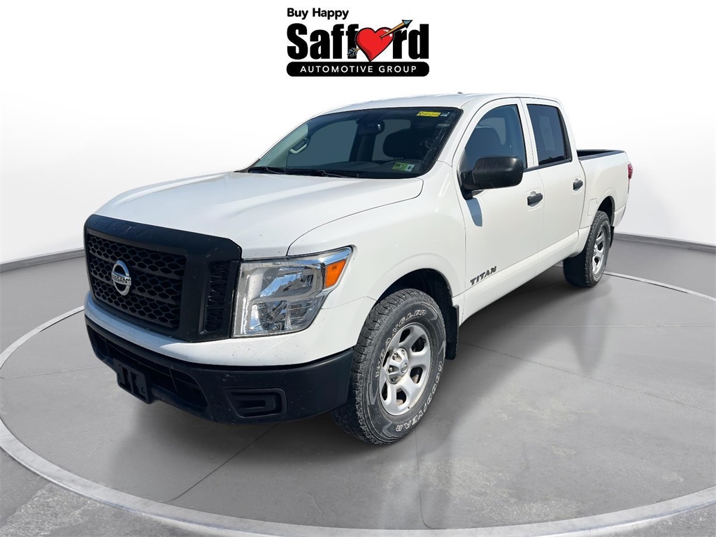 2017 Nissan Titan