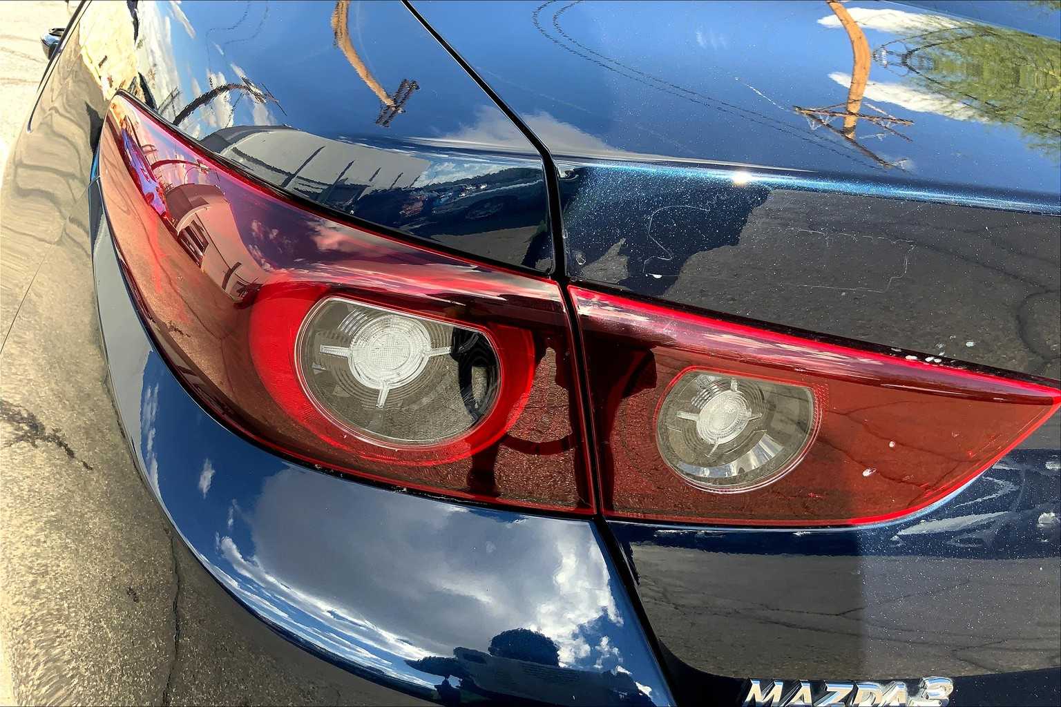 2022 Mazda Mazda3 Preferred photo 25