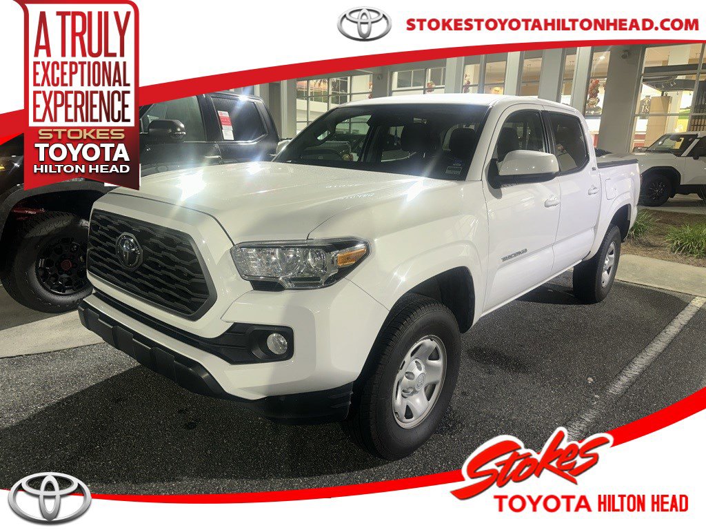 2022 Toyota Tacoma SR5's photo