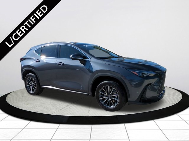 2025 Lexus NX 350's photo