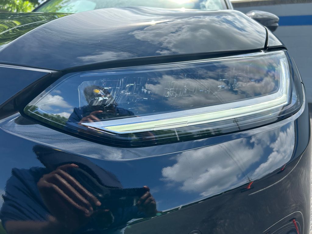 2026 Honda HR-V EX-L photo 7