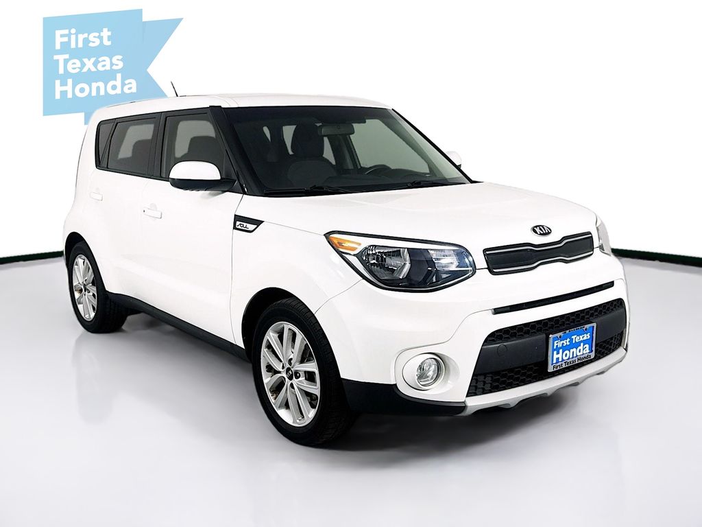 2019 Kia Soul +