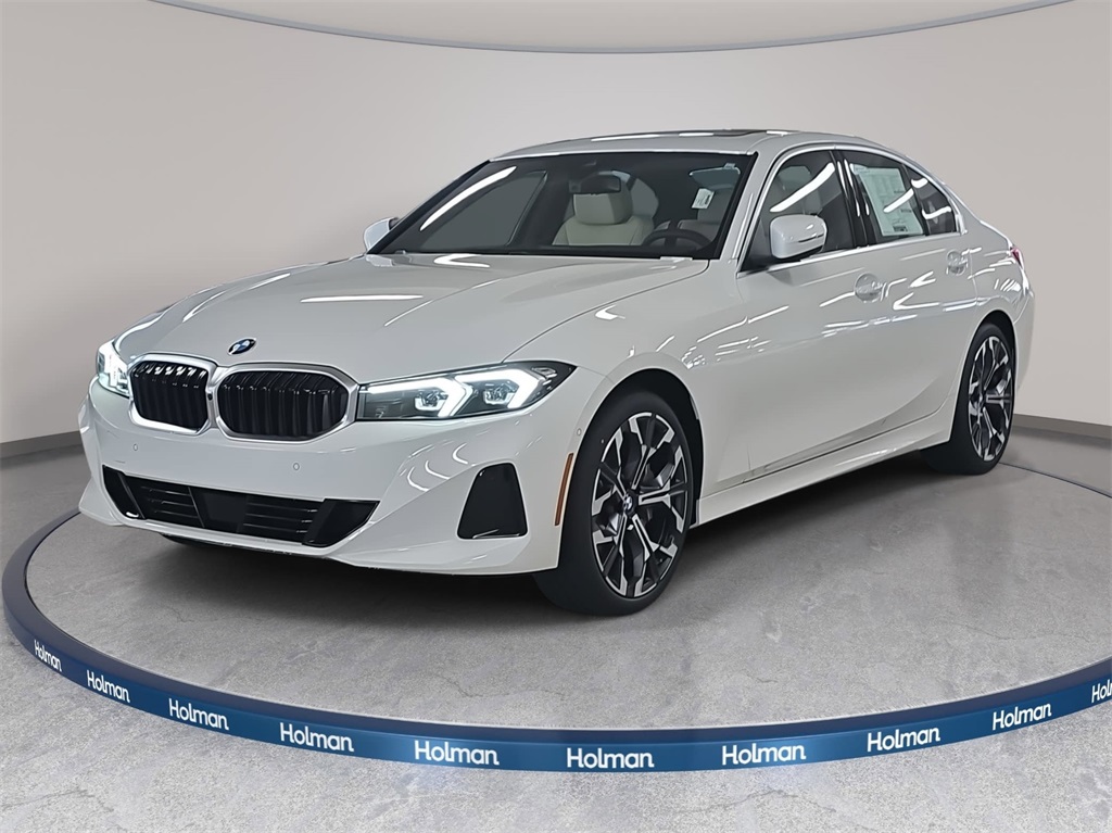 2026 BMW 3 Series 330i's photo