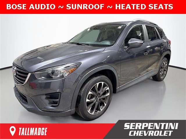 2016 Mazda CX-5 Grand Touring