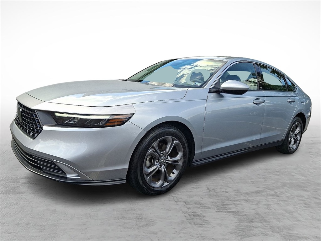 2024 Honda Accord EX photo 3