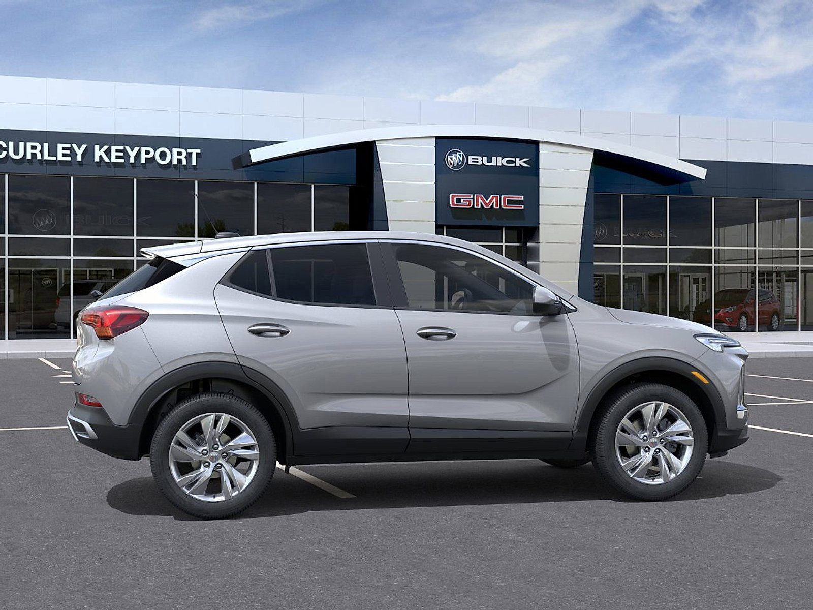 2026 Buick Encore GX Preferred photo 2