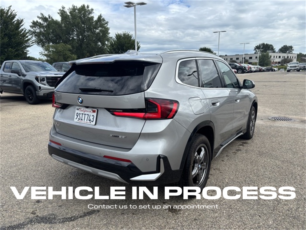 2025 Bmw X1 XDrive28i photo 3