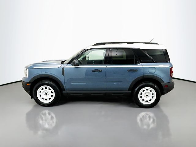 2025 Ford Bronco Sport Heritage photo 4