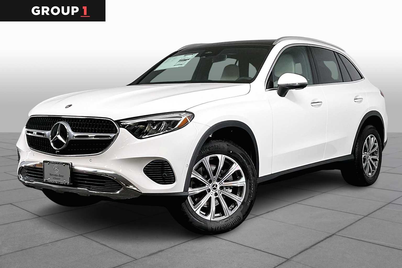 2025 Mercedes-Benz GLC Base's photo