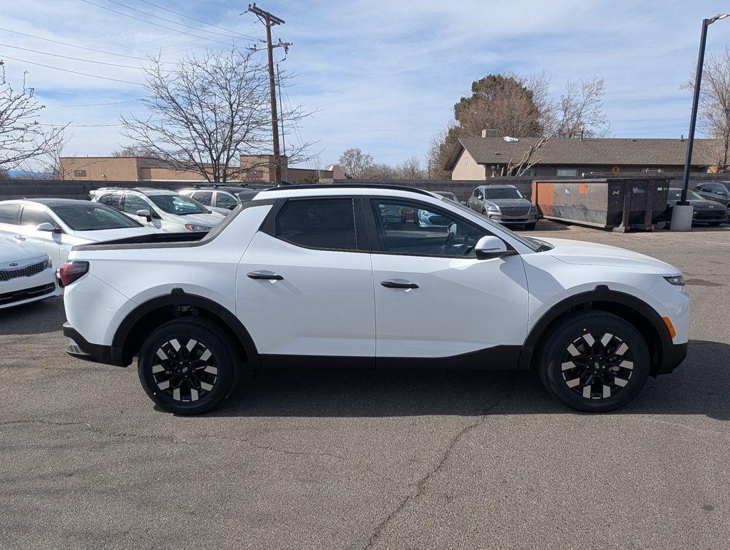 2025 Hyundai Santa Cruz SEL Activity photo 3