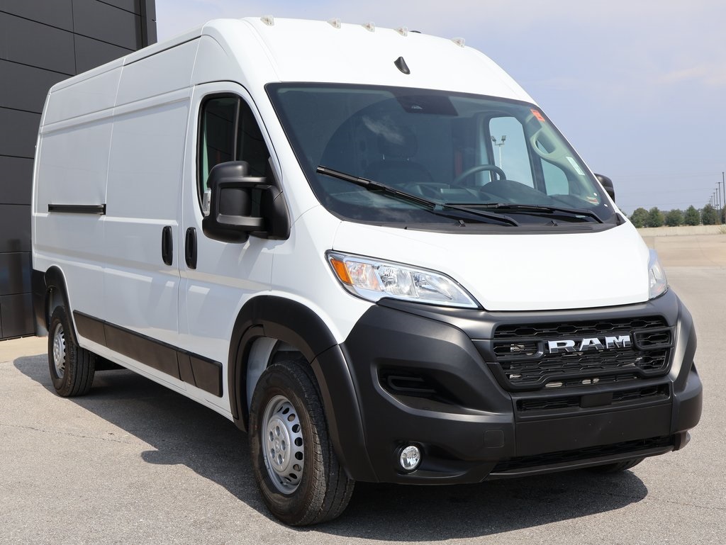 2025 Ram ProMaster 2500 photo 5