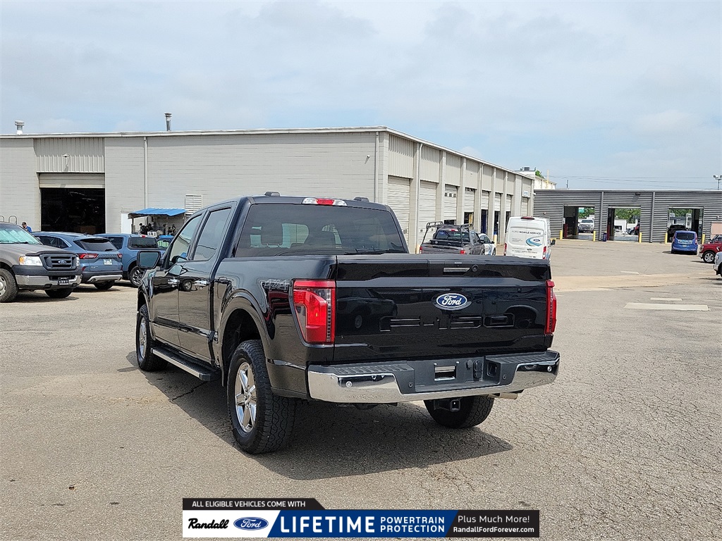 2024 Ford F-150 XLT photo 4