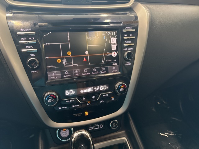 2022 Nissan Murano Platinum photo 3