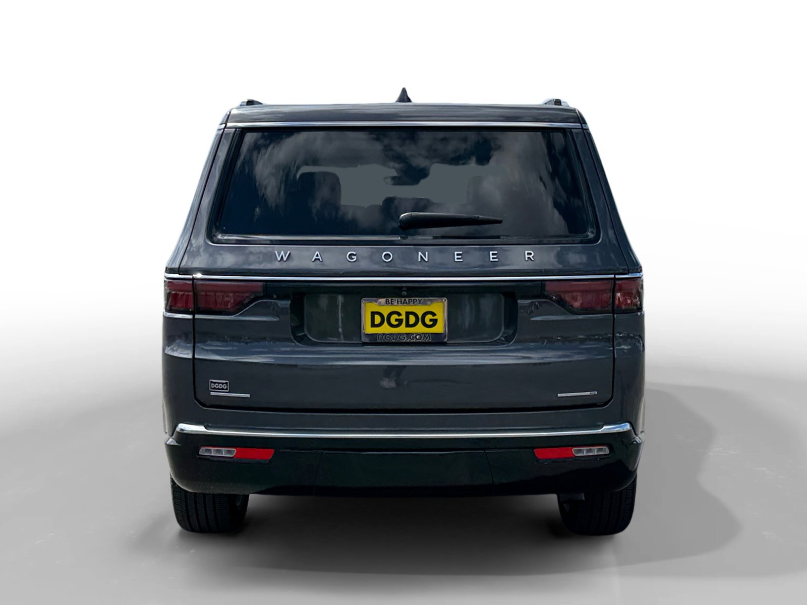 2022 Jeep Wagoneer Series III photo 3