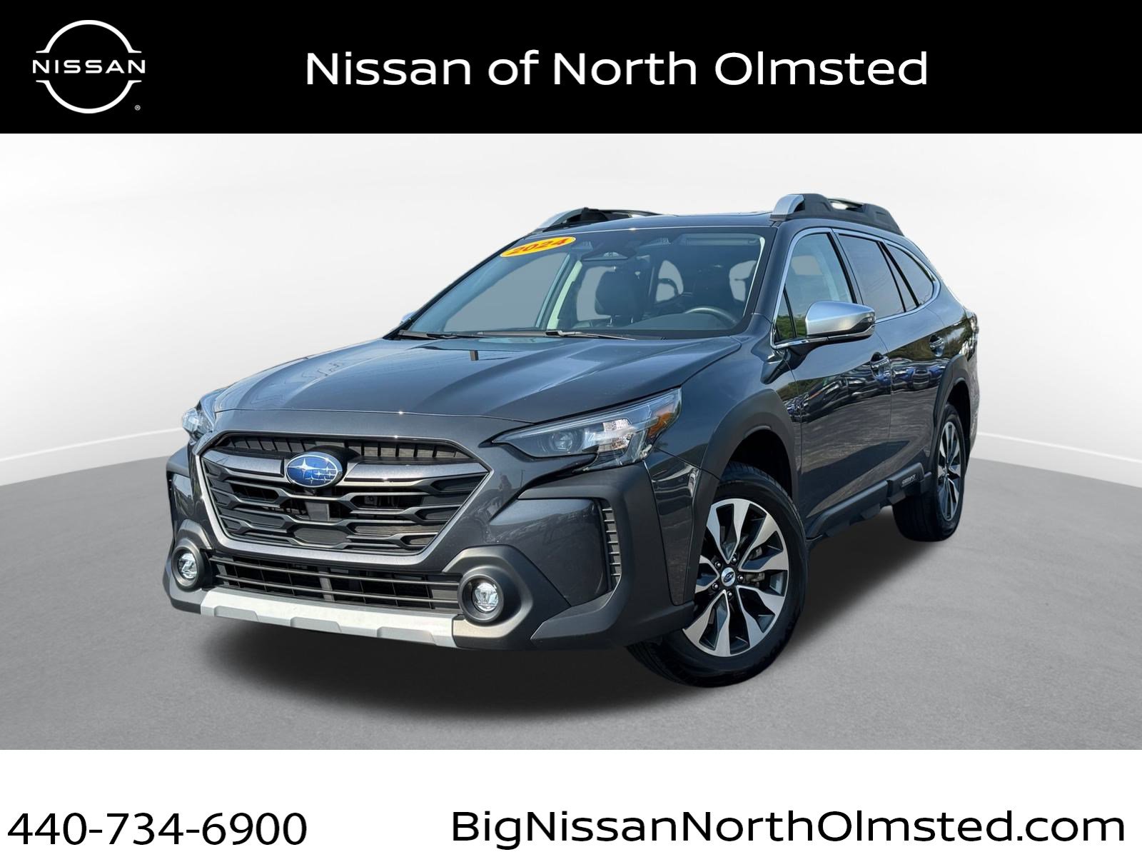 2024 Subaru Outback Touring