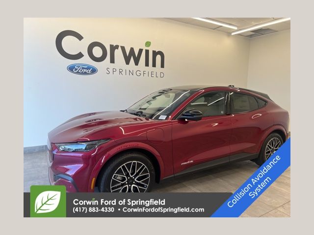 2025 Ford Mustang Mach-E Premium AWD's photo