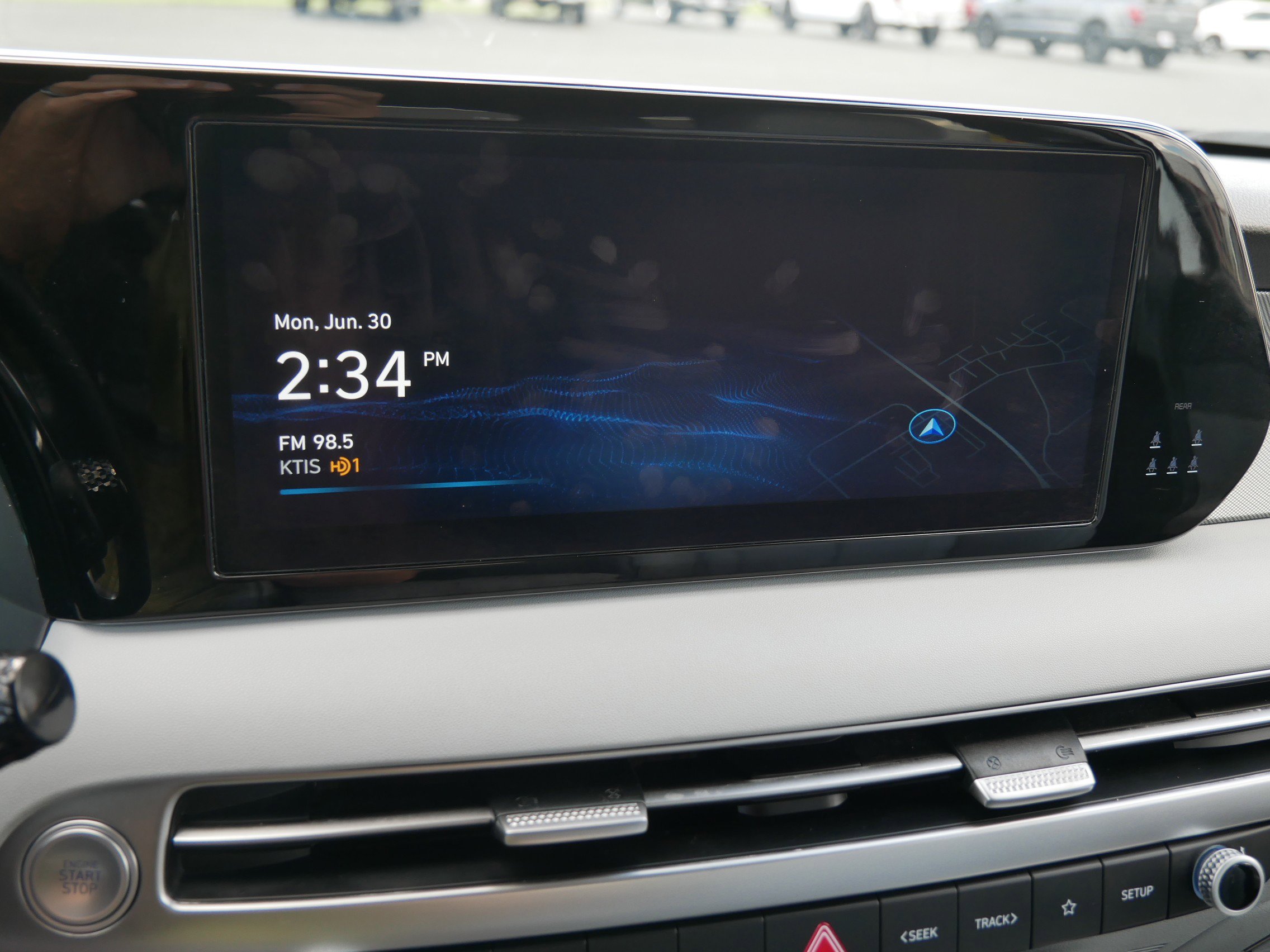 2024 Hyundai Palisade SEL photo 21