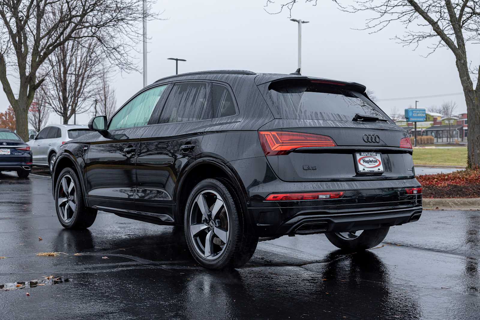 2023 Audi Q5 S line Premium Prestige photo 4