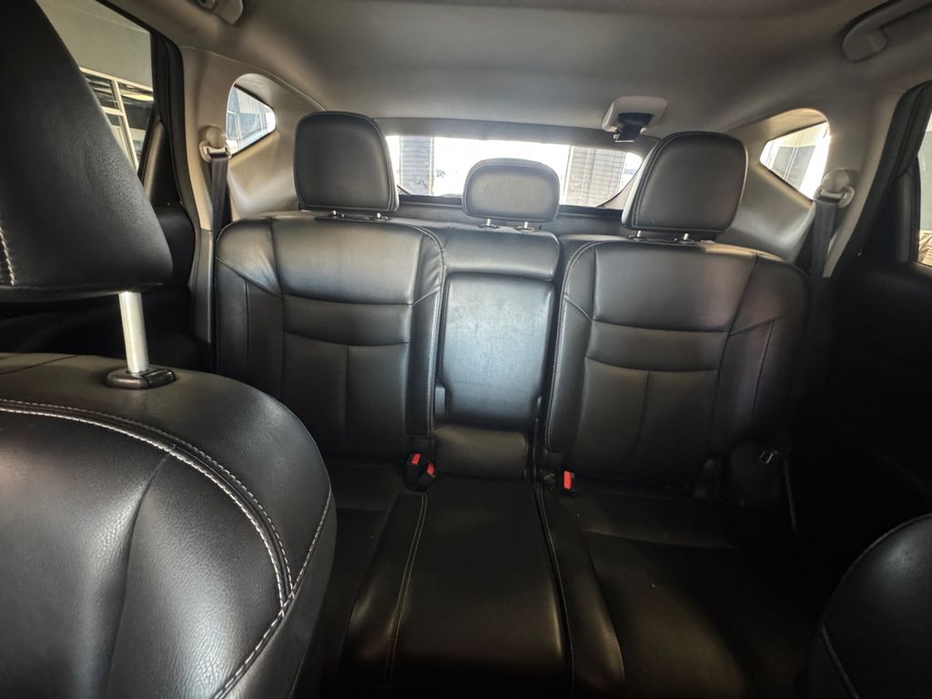 2021 Nissan Murano SL photo 19