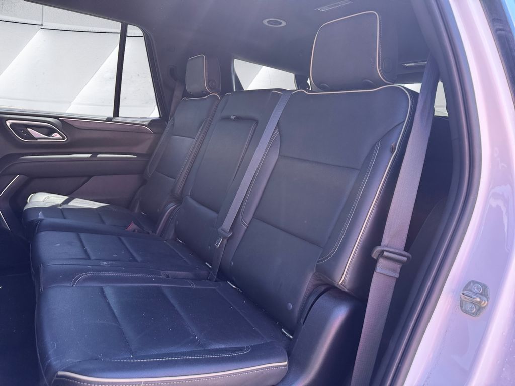 2021 Gmc Yukon SLT photo 18