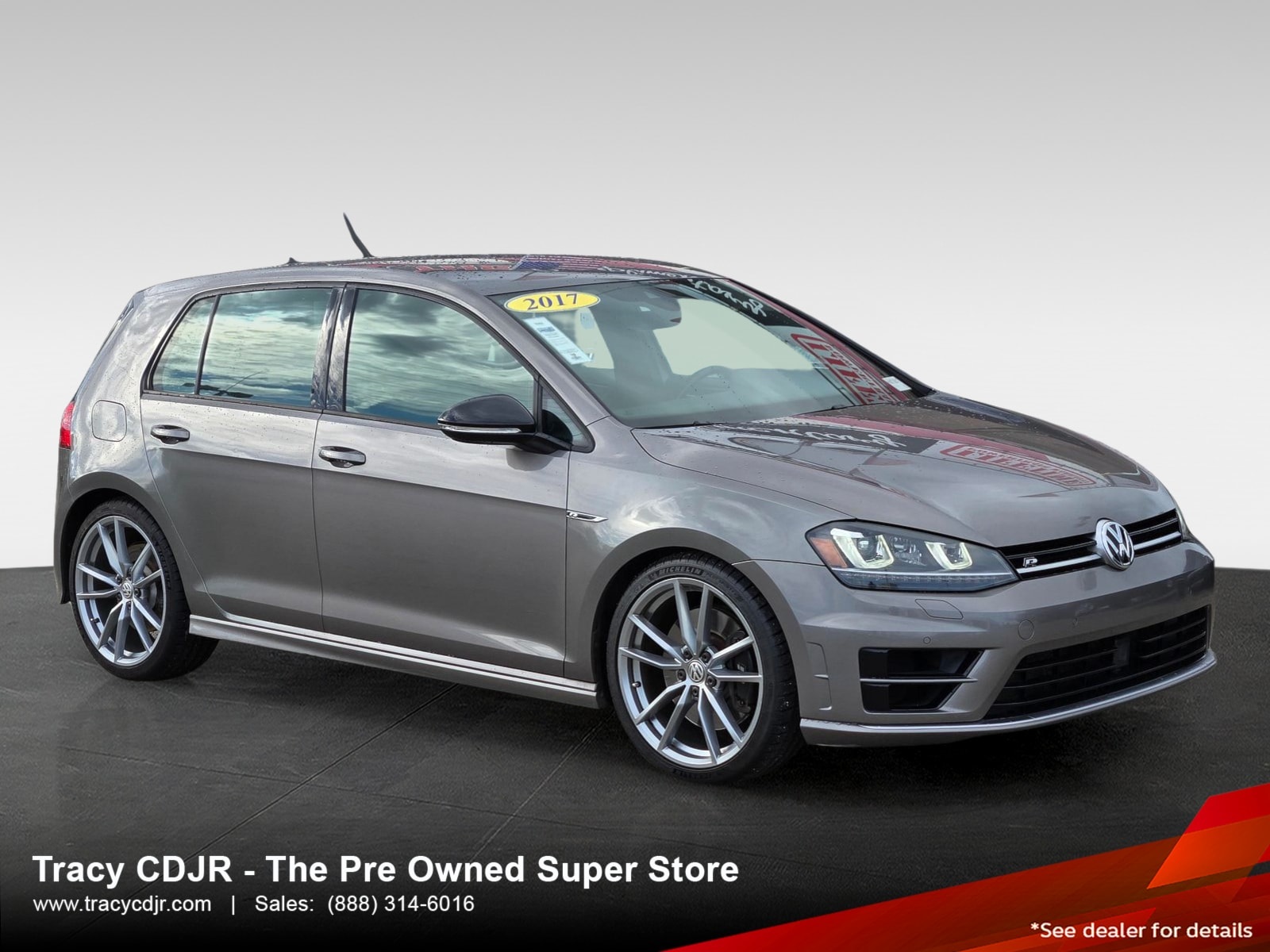 2017 Volkswagen Golf R R's photo