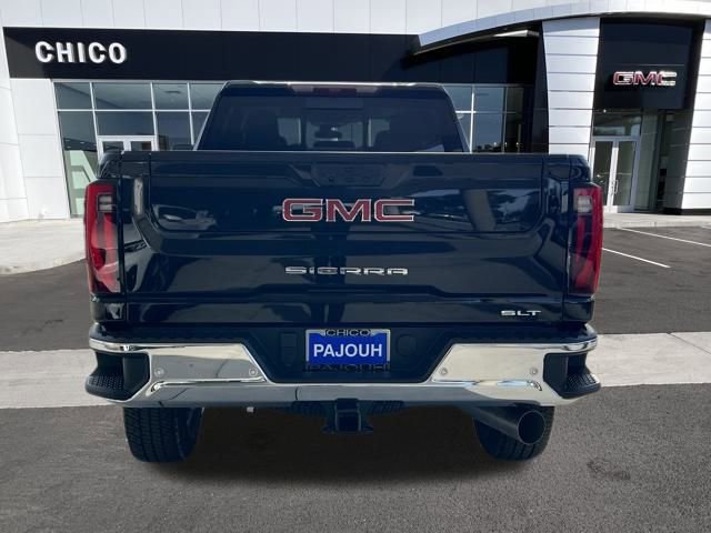 2025 Gmc Sierra 2500 HD SLT photo 6