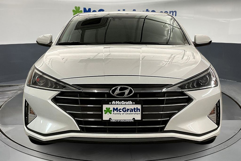 2019 Hyundai Elantra Value Edition photo 4