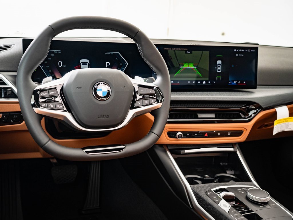 2025 Bmw 330i 330i xDrive photo 4