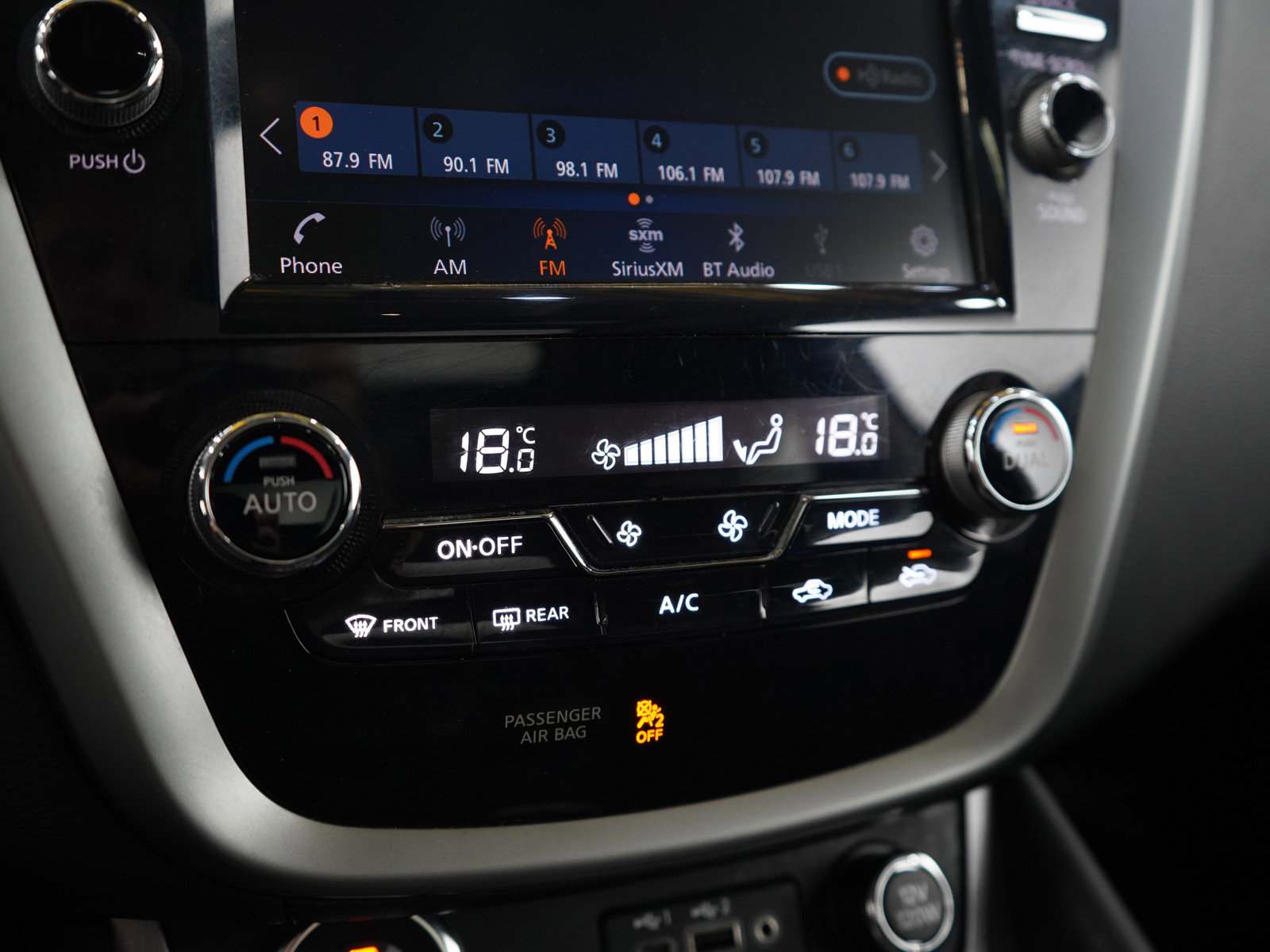 2019 Nissan Murano SV photo 20