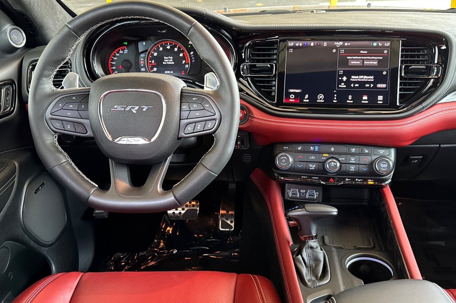 2024 Dodge Durango SRT 392 Premium photo 13
